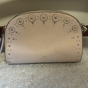 Kate Spade Lightly Used Neutral Crossbody Bag